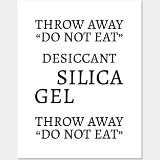 Silica Gel by Tobe Fonseca Posters and Art